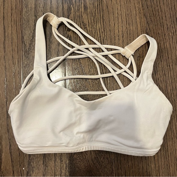 Lululemon Free to Be * Wild Bra - Picture 1 of 5